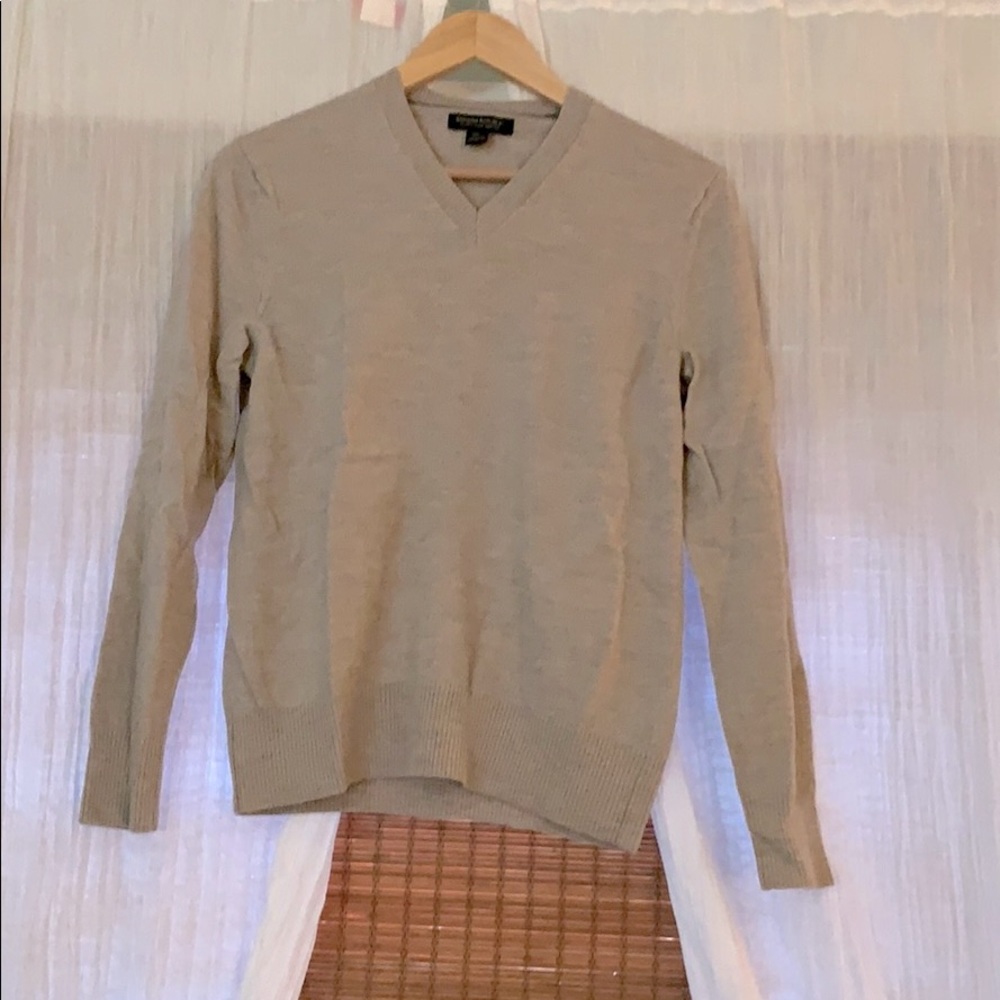 Banana Republic merino wool sweater